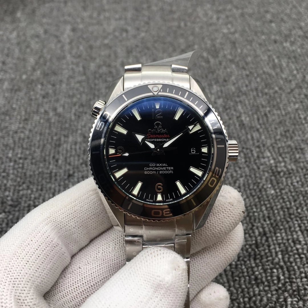 n廠一比一復刻最新v6版本歐米茄海洋宇宙1948特別款頂級復刻表-高仿錶