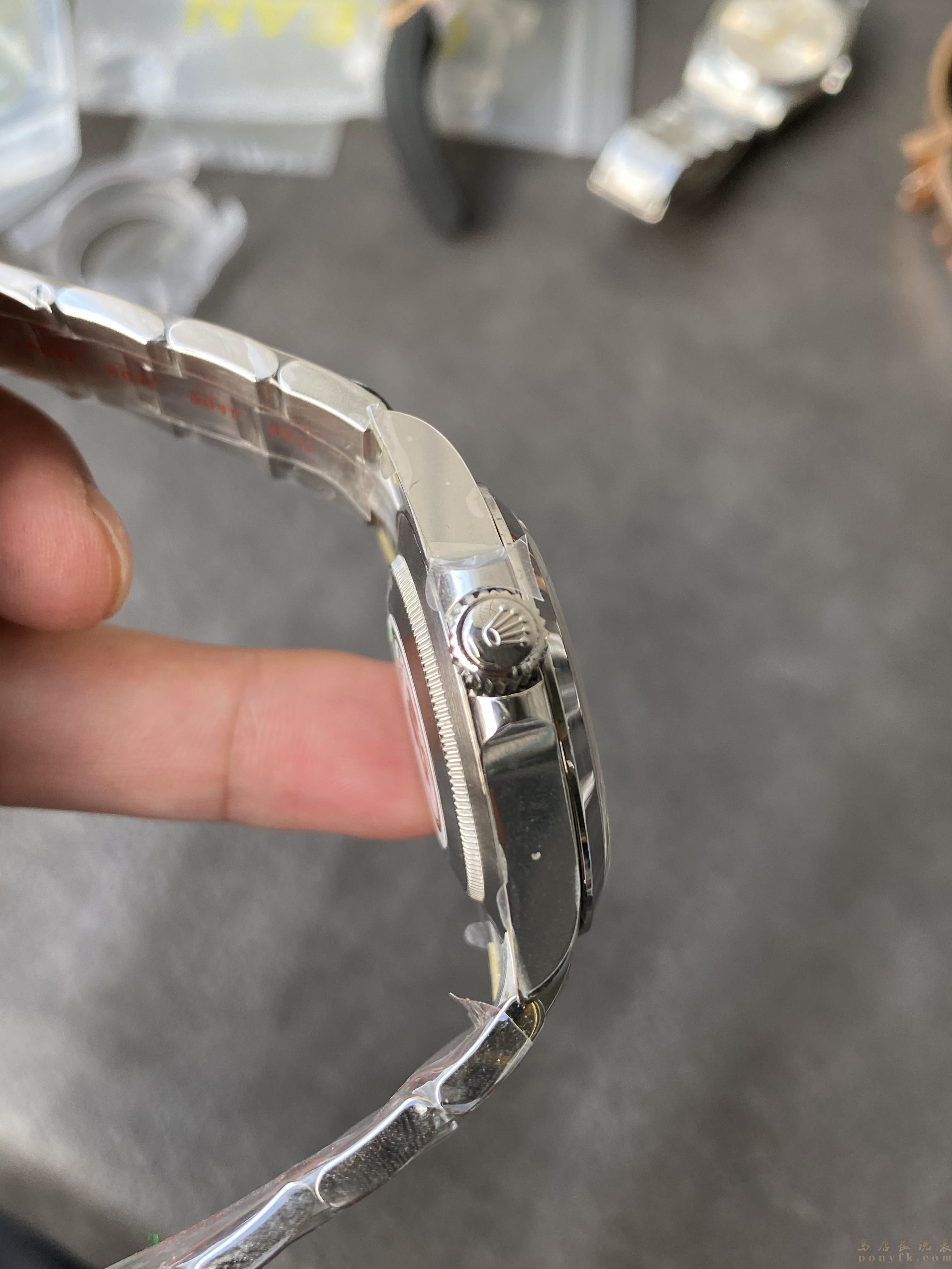 clean廠/C廠勞力士空霸 3230機芯-高仿錶