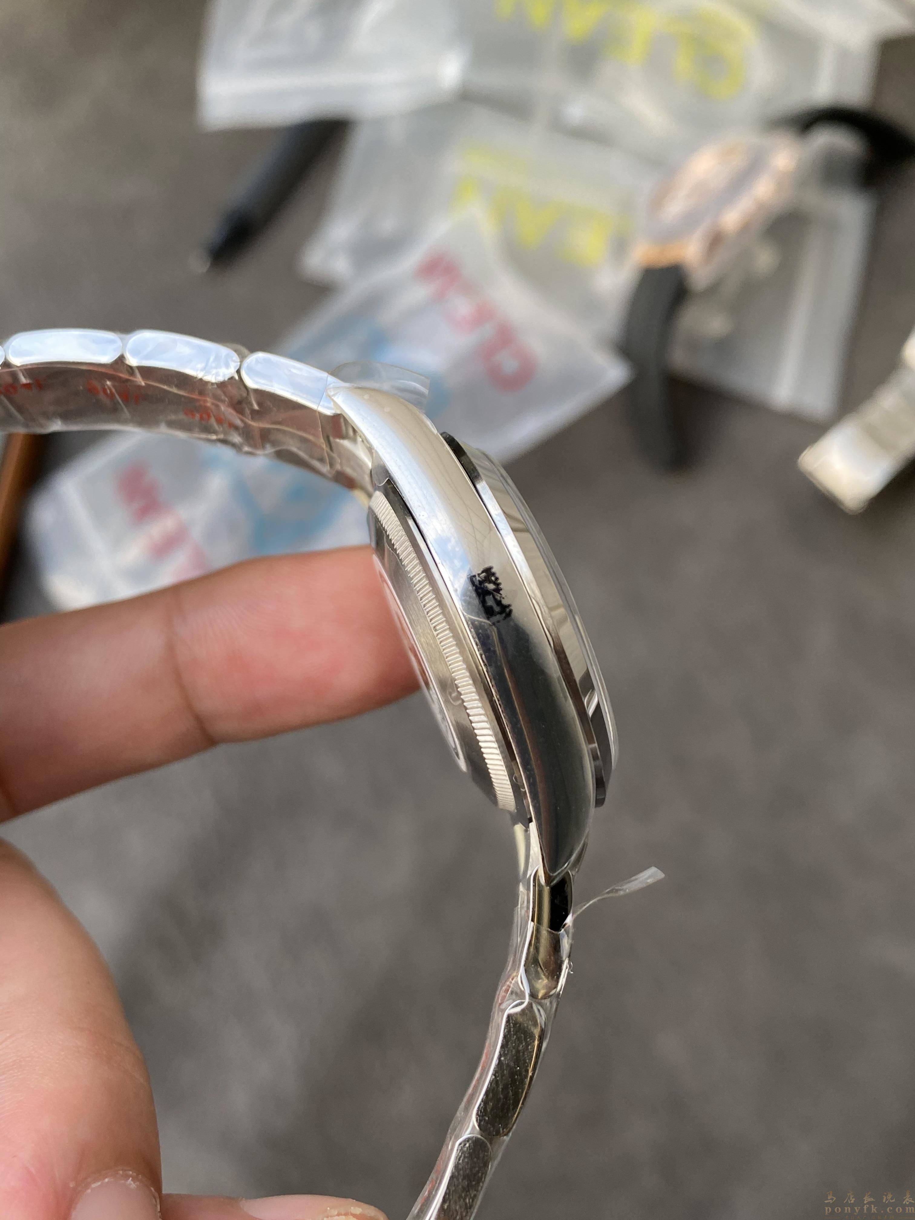 clean廠勞力士36mm 探險家一代 3230 一檔機-高仿錶