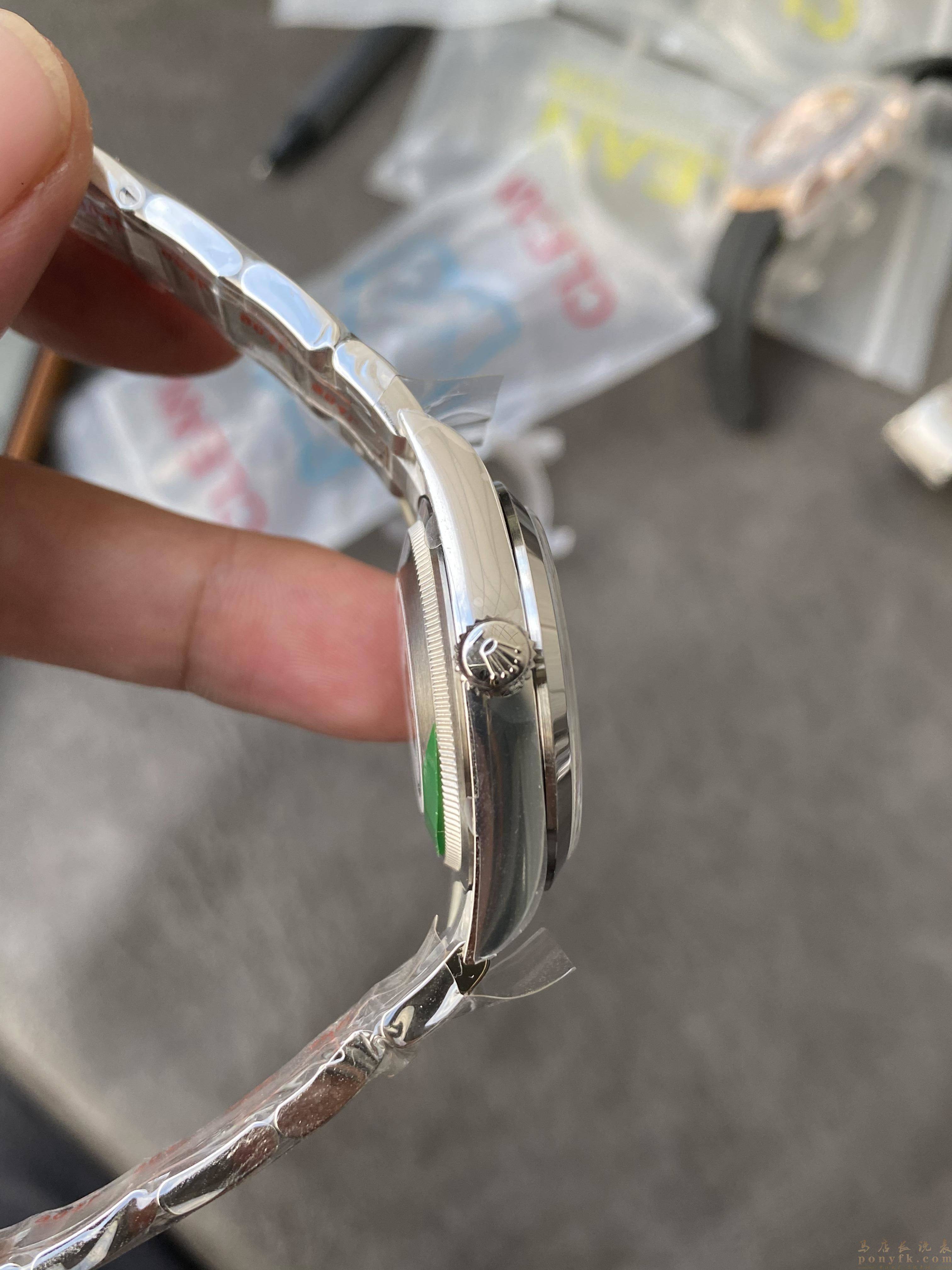 clean廠勞力士36mm 探險家一代 3230 一檔機-高仿錶