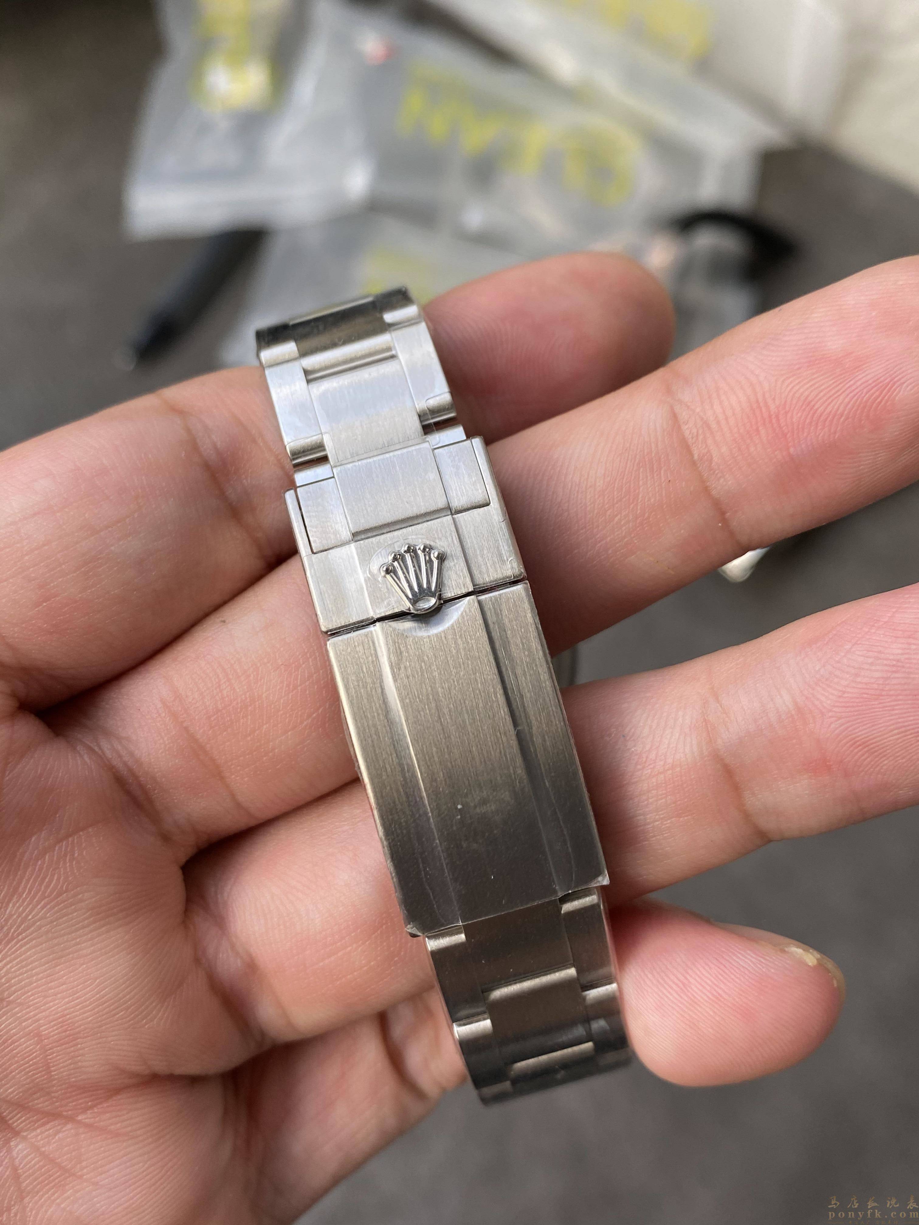 clean廠勞力士36mm 探險家一代 3230 一檔機-高仿錶