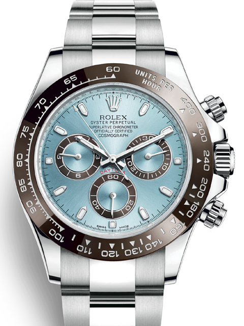 宇宙計代托納腕錶 m116506-0001-高仿錶