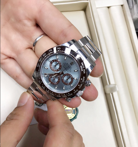 宇宙計代托納腕錶 m116506-0001-高仿錶