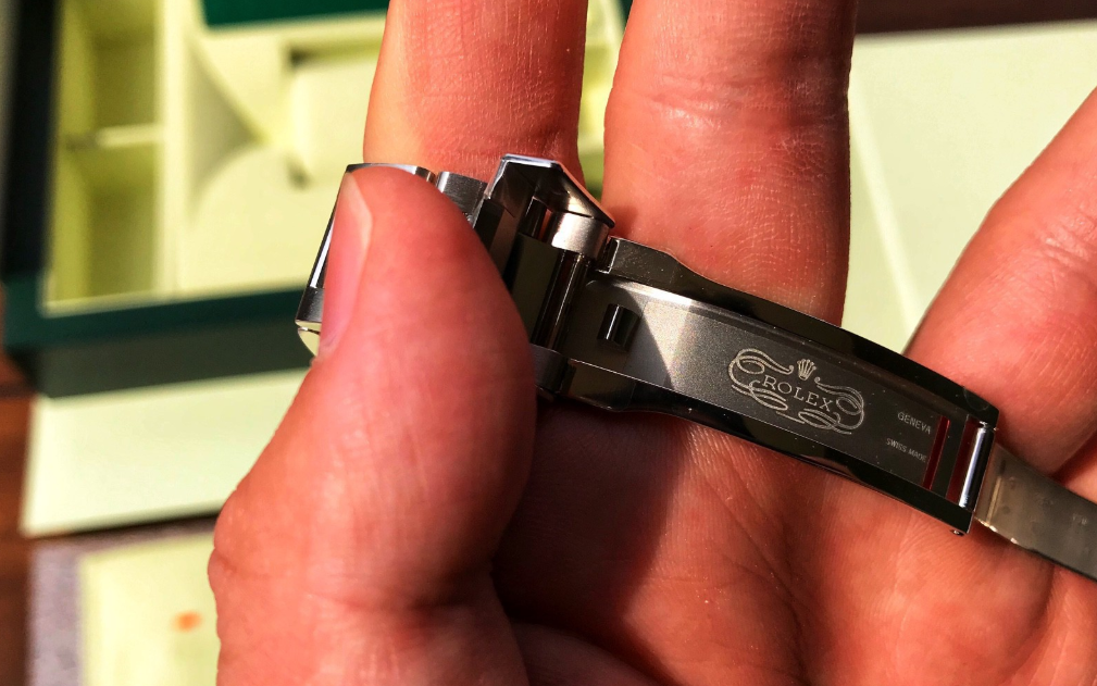 宇宙計代托納腕錶 m116506-0001-高仿錶