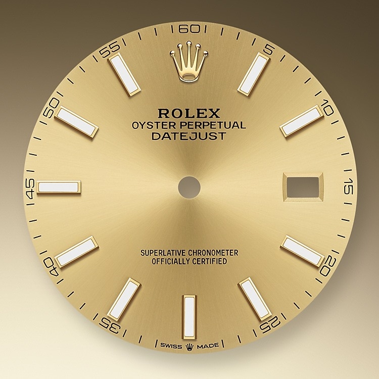 勞力士 Datejust系列 126333-高仿錶