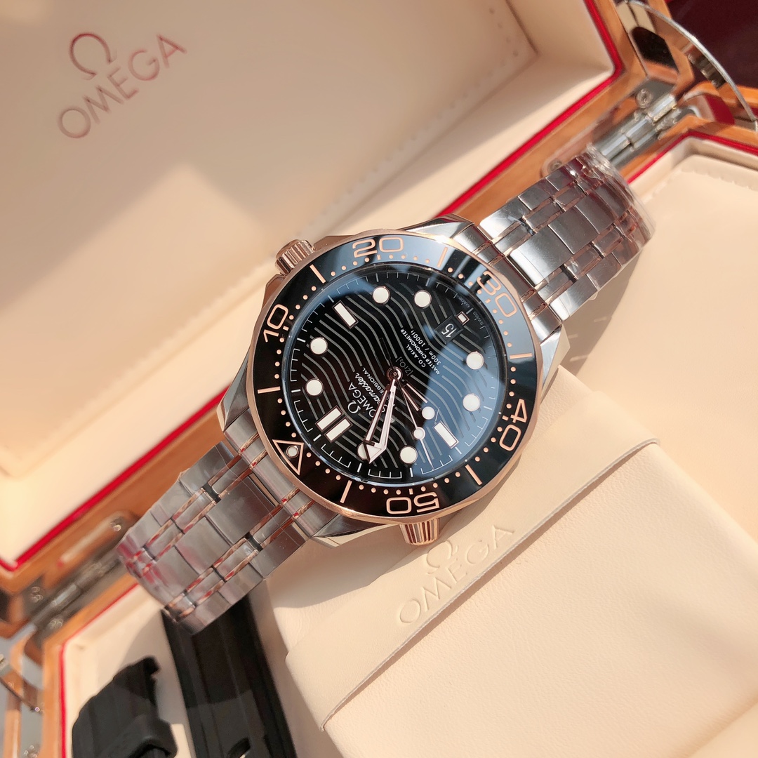 勞力士頂級版本高仿錶搭載獨有的原版一致8800機械機芯-高仿錶