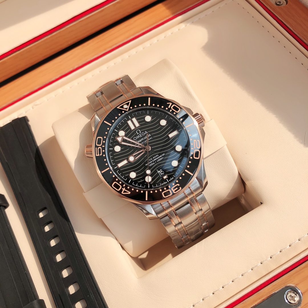 勞力士頂級版本高仿錶搭載獨有的原版一致8800機械機芯-高仿錶