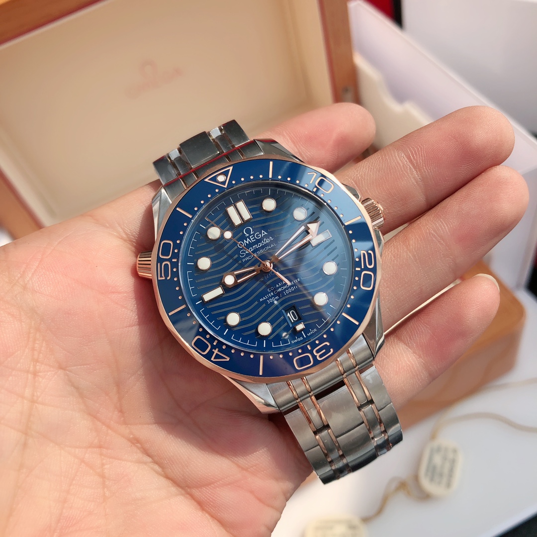 勞力士復刻錶42mm頂級版本潛水錶多重防水旋入式錶冠-高仿錶