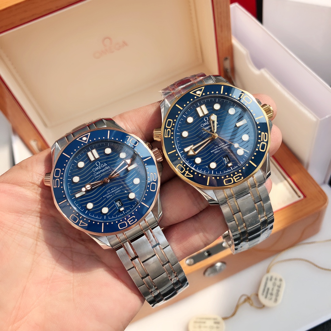 勞力士復刻錶42mm頂級版本潛水錶多重防水旋入式錶冠-高仿錶