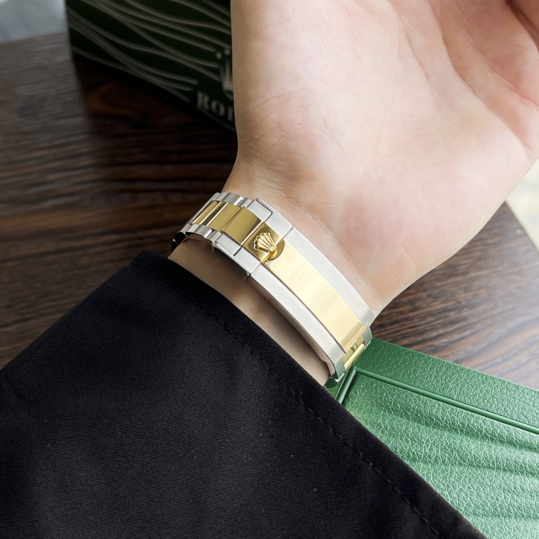 勞力士市場最高版本高仿錶潛航者型繫列-高仿錶