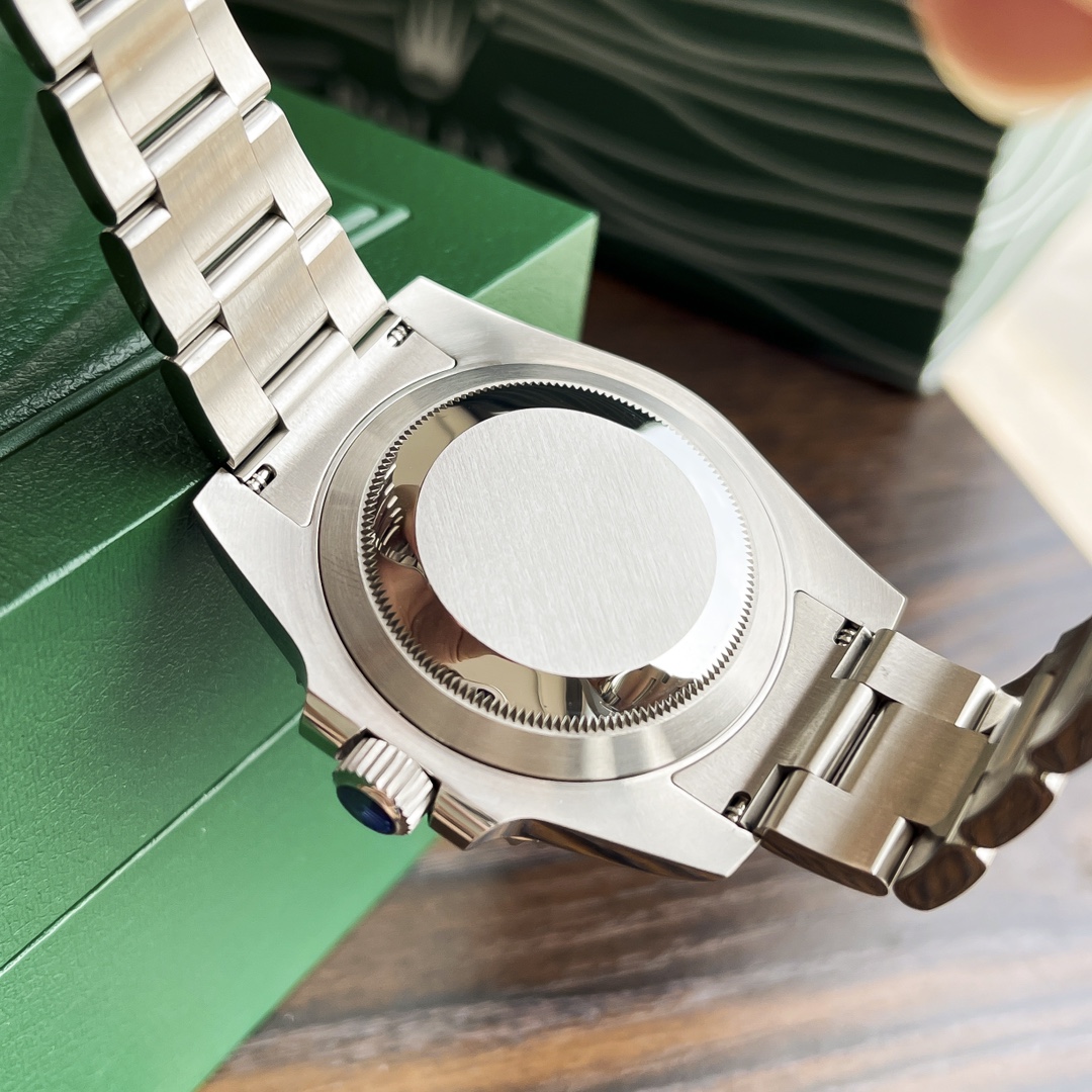 勞力士頂級高仿水鬼繫列長盛不衰經典款原版904鋼材質-高仿錶