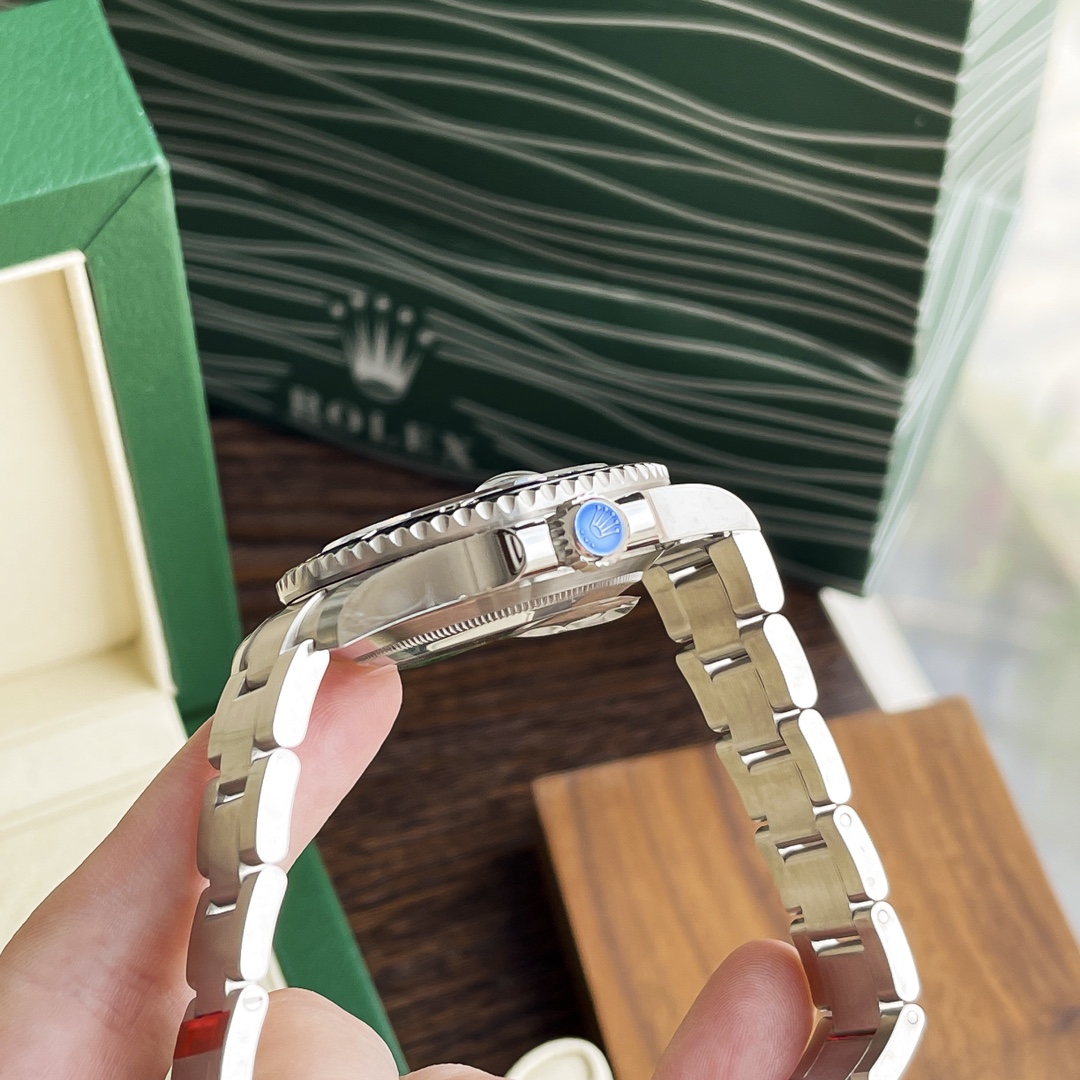 勞力士頂級復刻錶黑水鬼繫列不拆開看機芯外觀看來跟原裝一致-高仿錶 勞力士頂級復刻錶黑水鬼繫列不拆開看機芯外觀看來跟原裝一致-高仿錶