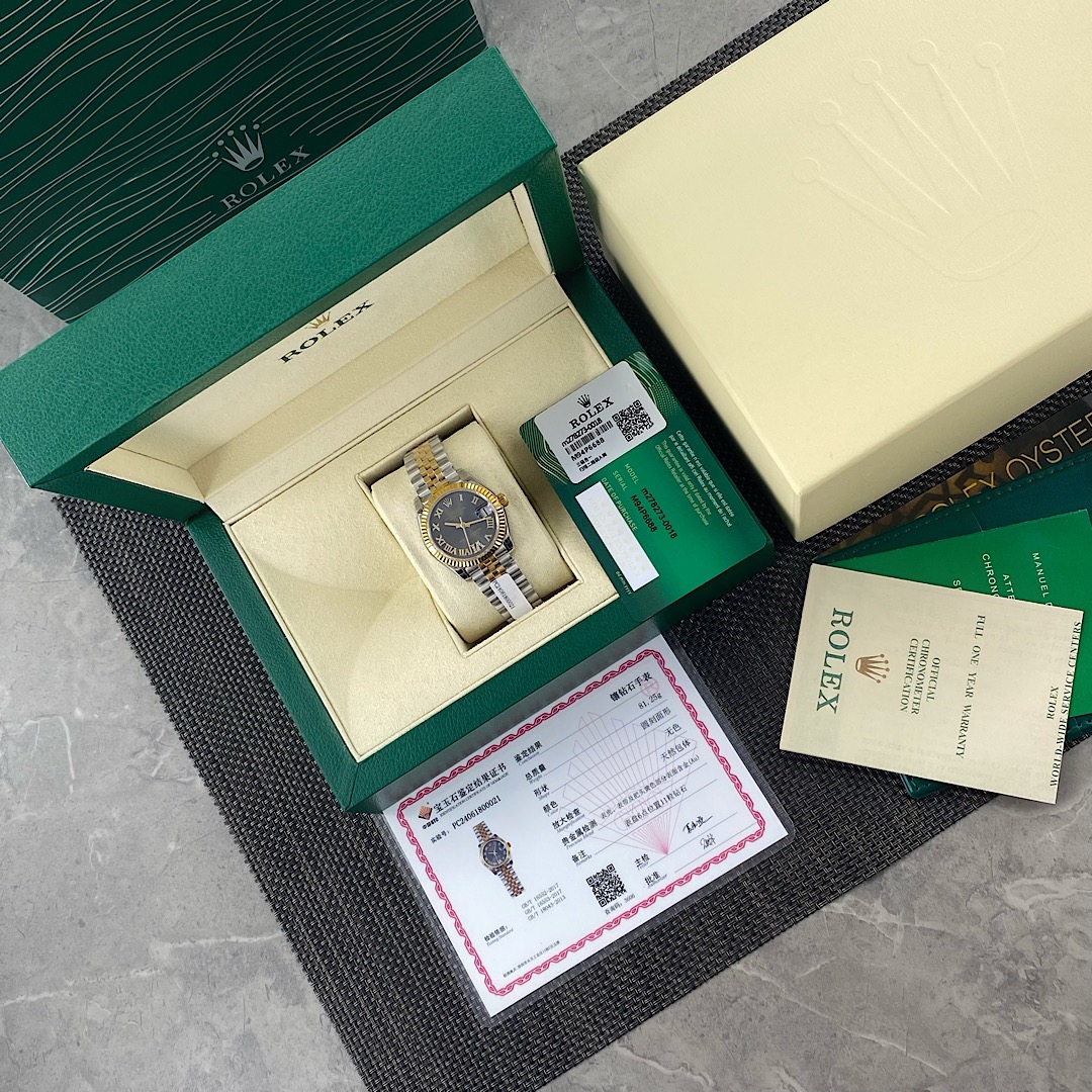 勞力士Rolex女款31尺寸日誌型腕錶最新高仿錶頂級版本-高仿錶 勞力士Rolex女款31尺寸日誌型腕錶最新高仿錶頂級版本-高仿錶