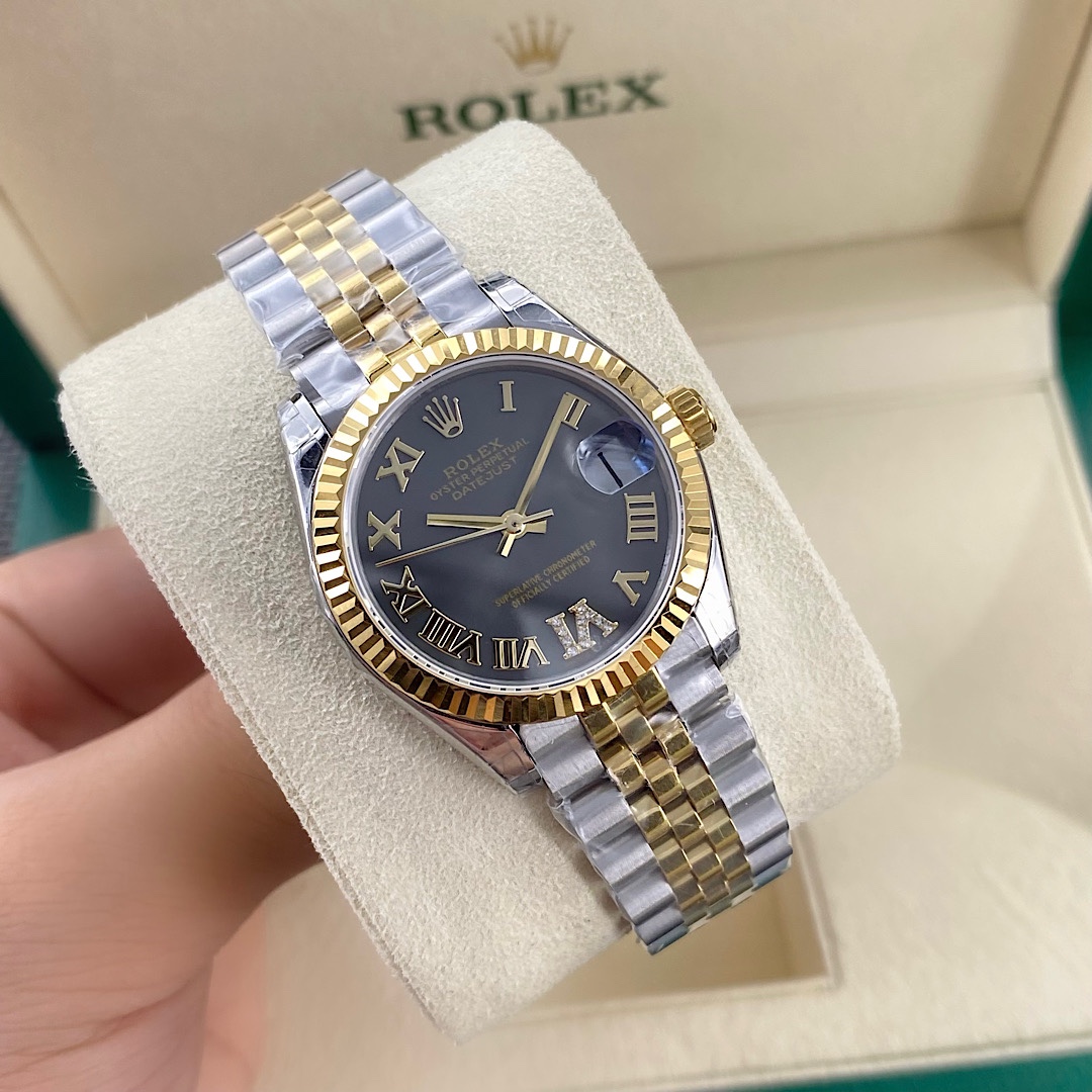 勞力士Rolex女款31尺寸日誌型腕錶最新高仿錶頂級版本-高仿錶 勞力士Rolex女款31尺寸日誌型腕錶最新高仿錶頂級版本-高仿錶