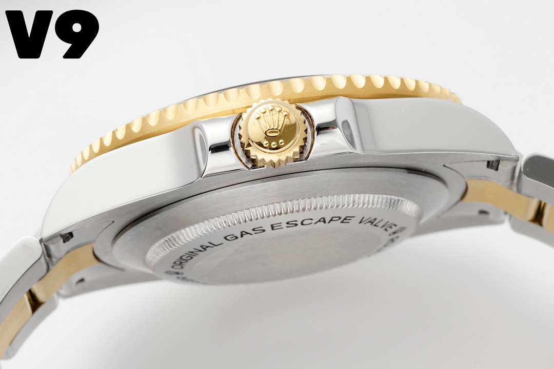 V9廠Factory最強版本 海使型126600鬼王繫列復刻錶-高仿錶