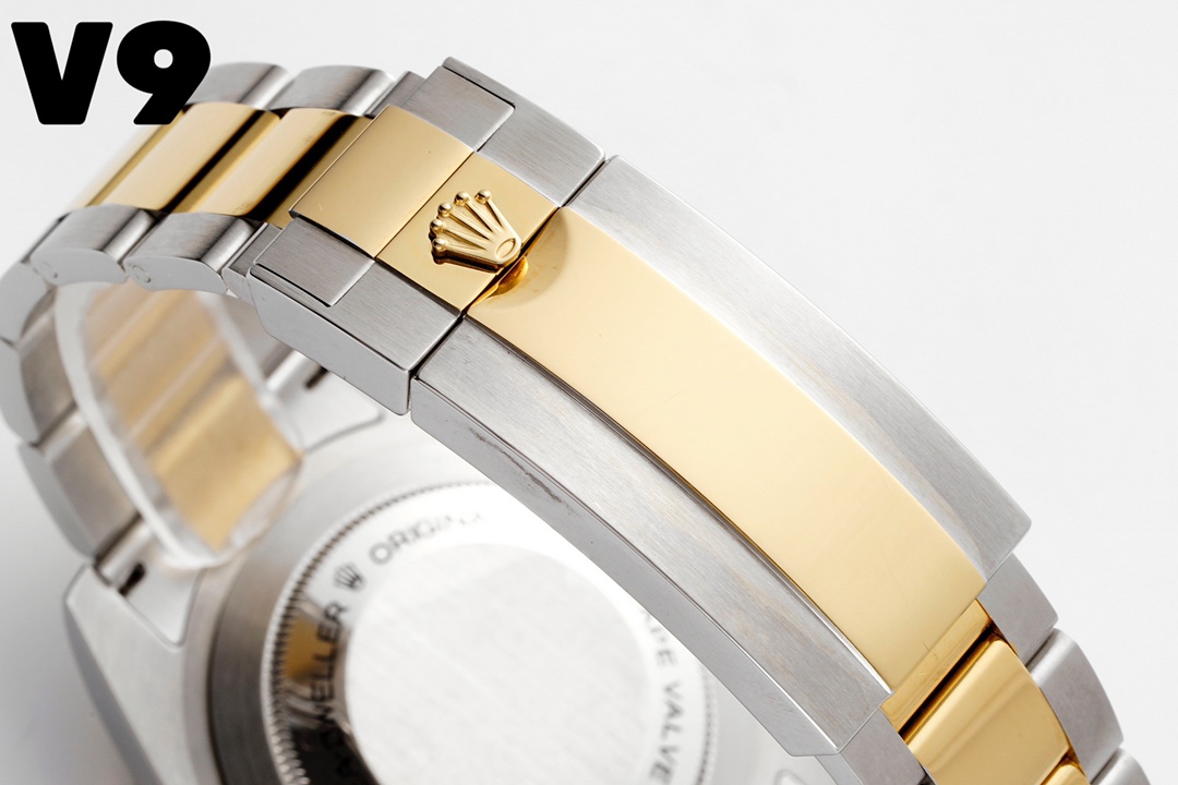 V9廠Factory最強版本 海使型126600鬼王繫列復刻錶-高仿錶