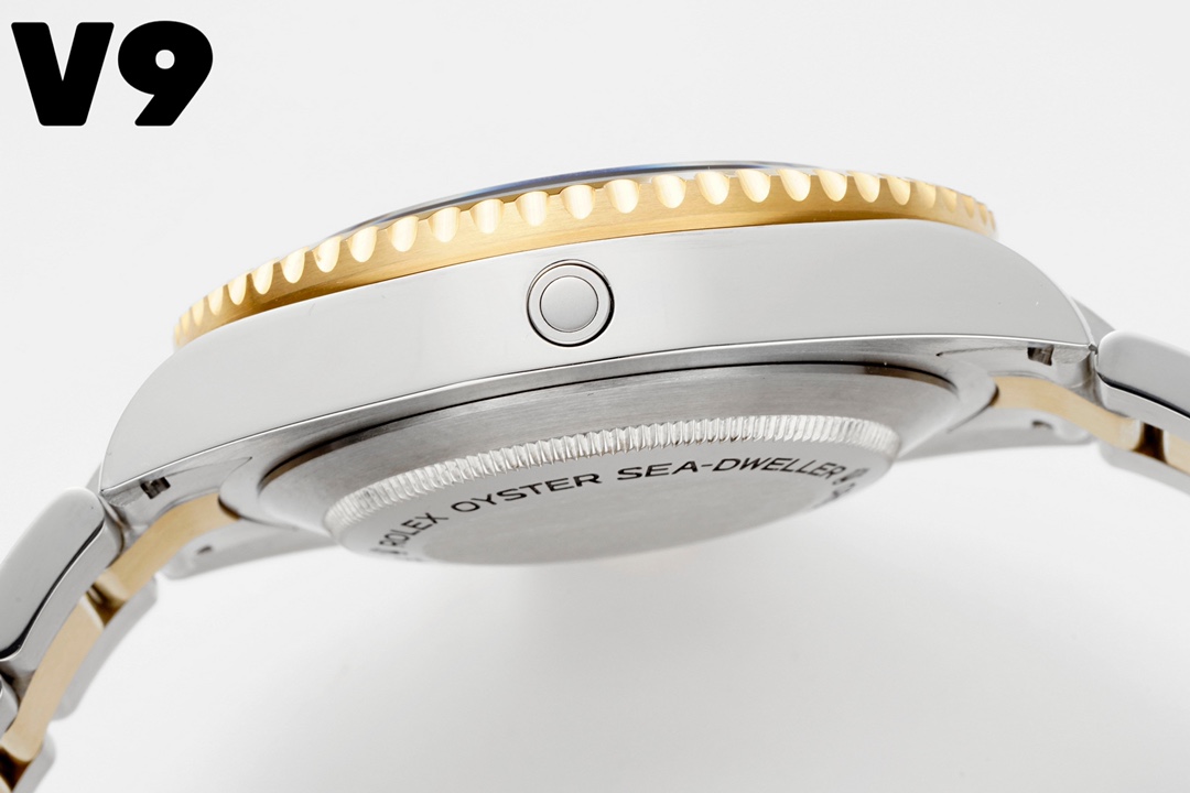 V9廠Factory最強版本 海使型126600鬼王繫列復刻錶-高仿錶