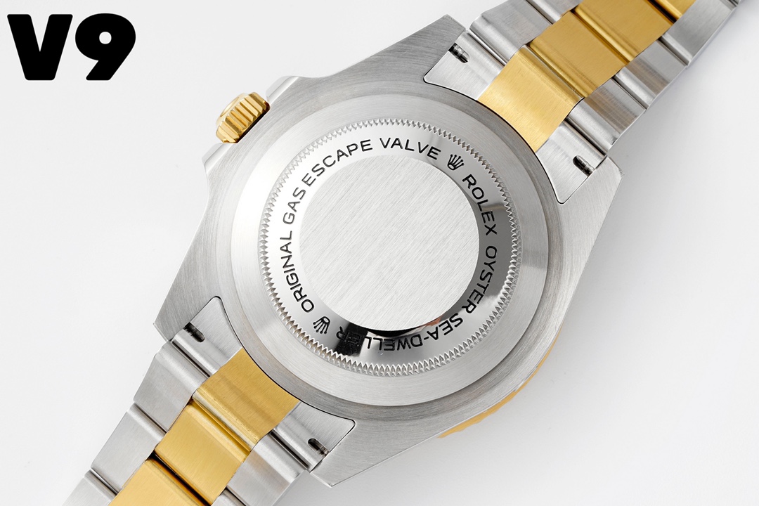 V9廠Factory最強版本 海使型126600鬼王繫列復刻錶-高仿錶