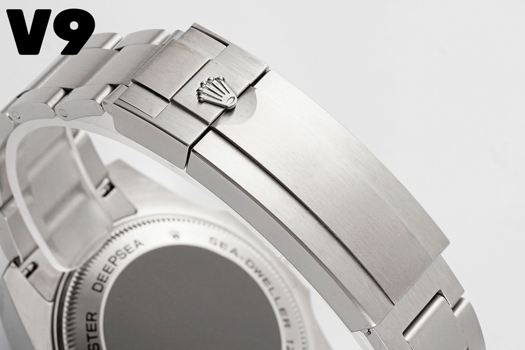 勞力士V9廠Factory最強版本鬼王繫列完美復刻錶-高仿錶