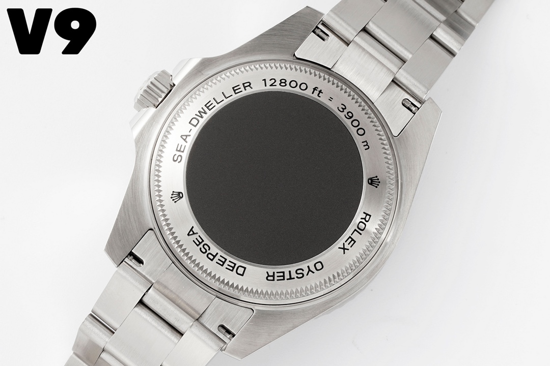 勞力士V9廠Factory最強版本鬼王繫列完美復刻錶-高仿錶