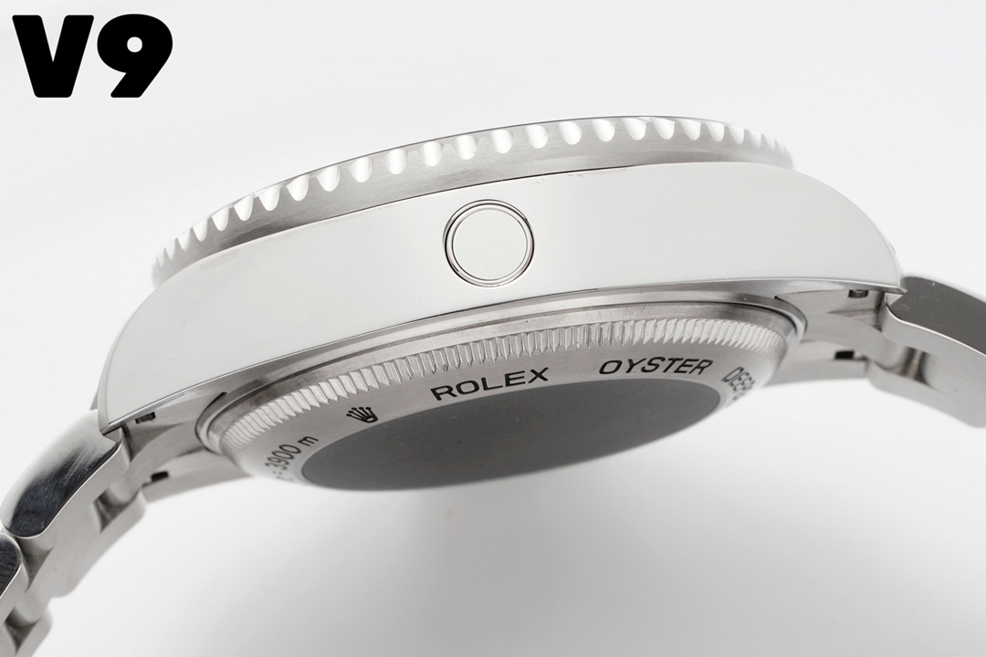 勞力士V9廠Factory最強版本鬼王繫列完美復刻錶-高仿錶