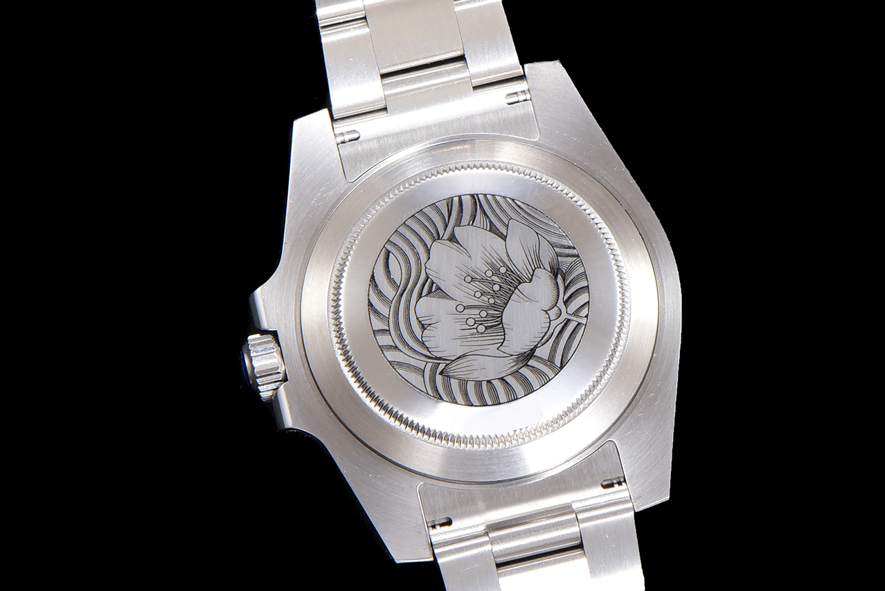 頂級高仿錶勞力士水鬼《鯉躍龍門》真正的西裝暴徒-高仿錶