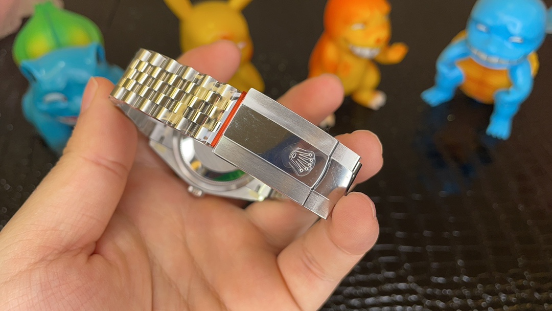 VS36勞力士日誌頂級高仿錶市場頂級版本-高仿錶