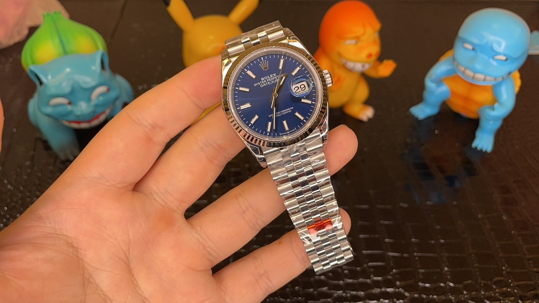 VS36勞力士日誌頂級高仿錶市場頂級版本-高仿錶