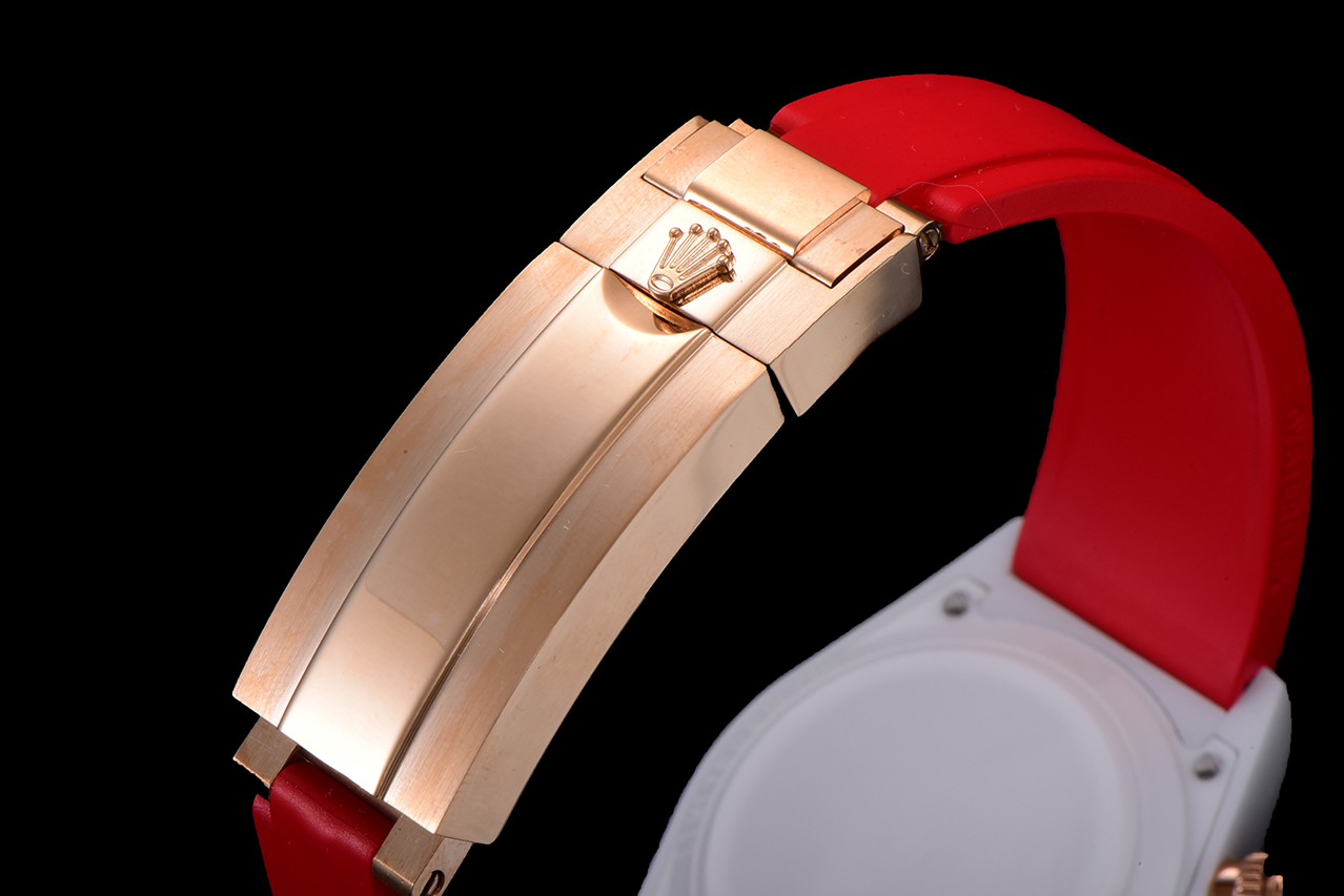 【理查大帝 勞力士】 TW FACTORY ROLEX勞力士 黑陶瓷表殼-高仿錶