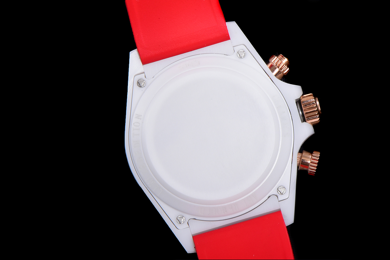 【理查大帝 勞力士】 TW FACTORY ROLEX勞力士 黑陶瓷表殼-高仿錶