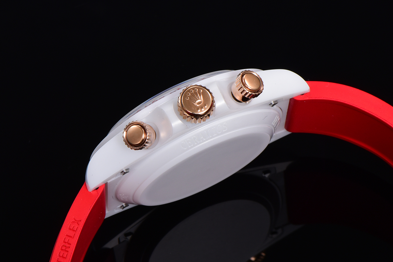 【理查大帝 勞力士】 TW FACTORY ROLEX勞力士 黑陶瓷表殼-高仿錶