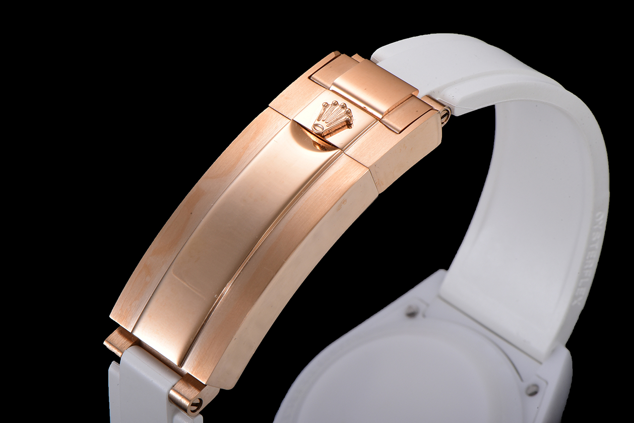 AET改裝勞力士精仿迪通拿黑陶瓷表殼最藝術的腕表-高仿錶