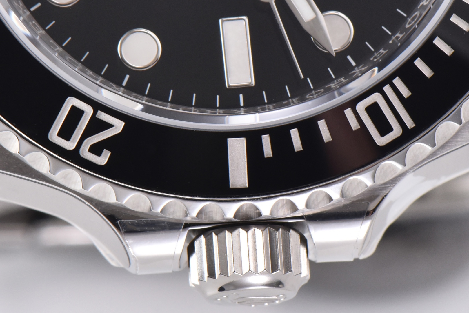 clean廠/C廠 勞力士124060 submariner高仿水鬼-高仿錶