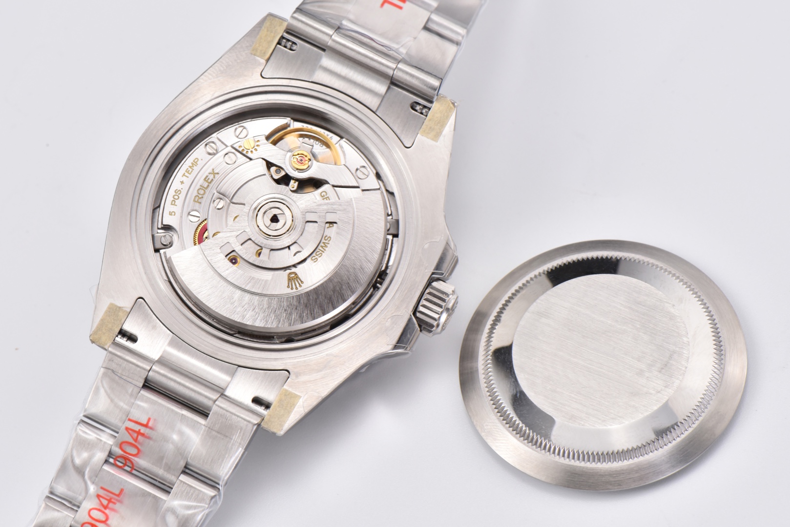 clean廠/C廠 勞力士124060 submariner高仿水鬼-高仿錶