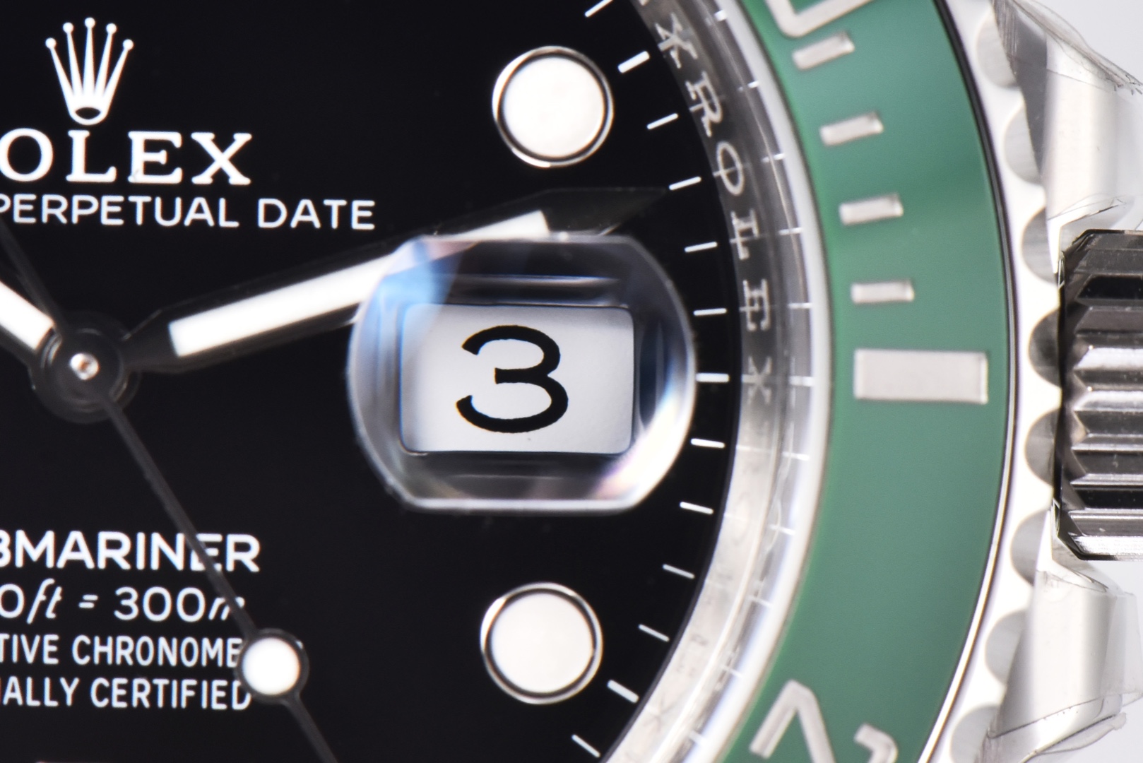 clean廠/C廠 一比一復刻勞力士126710 submariner水鬼-高仿錶