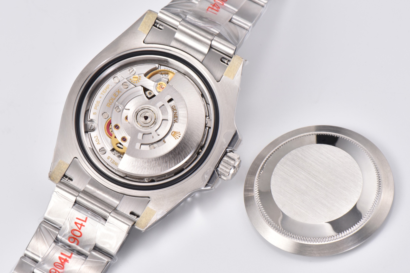 clean廠/C廠 一比一復刻勞力士126710 submariner水鬼-高仿錶