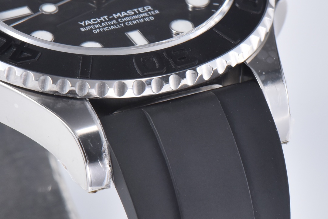 clean廠頂級高仿勞力士遊艇42mm 226659白金款-高仿錶