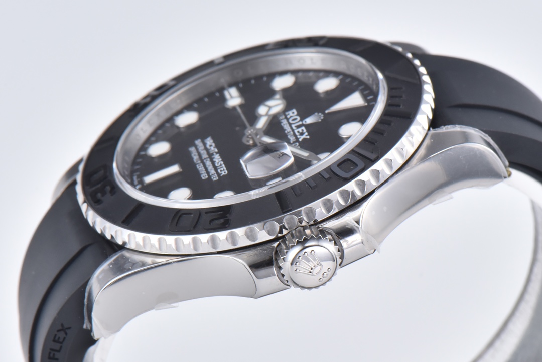 clean廠頂級高仿勞力士遊艇42mm 226659白金款-高仿錶