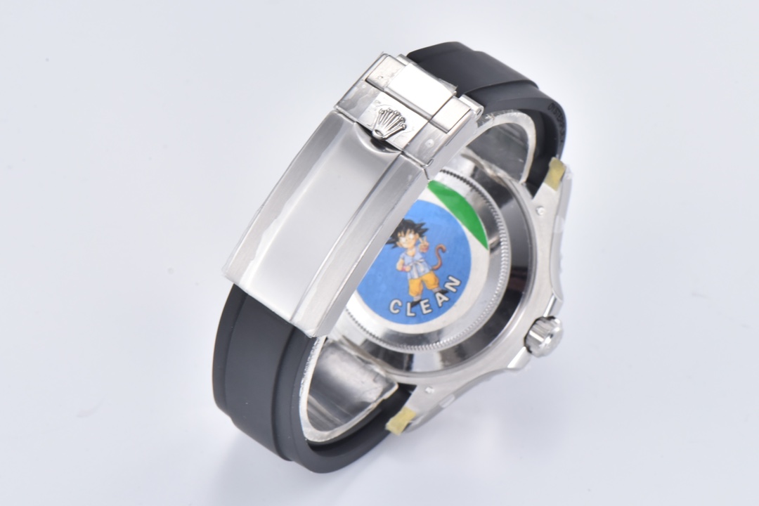 clean廠頂級高仿勞力士遊艇42mm 226659白金款-高仿錶