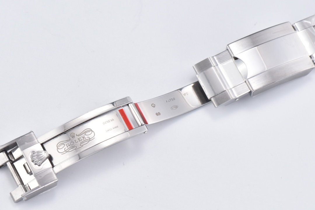 clean廠新款頂級復刻錶勞力士格林尼治126719白金藍面-高仿錶