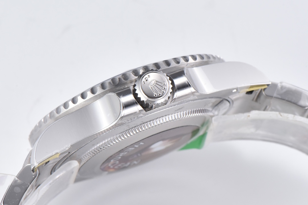 clean廠新款頂級復刻錶勞力士格林尼治126719白金藍面-高仿錶