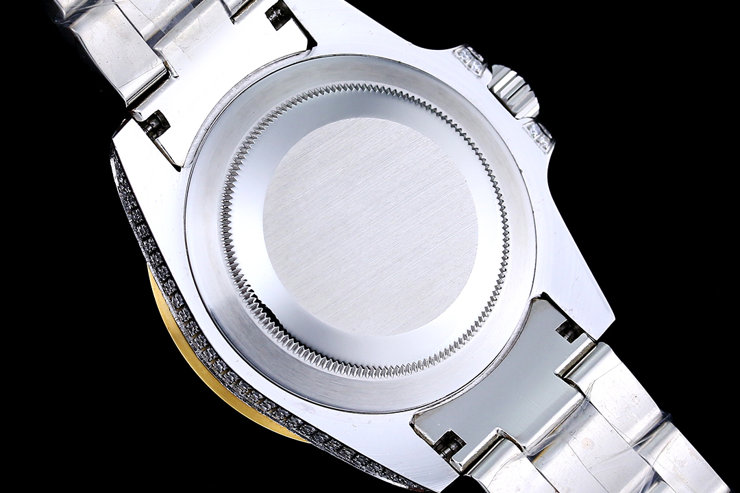 勞力士ROLEX 奢華極致滿天星版本腕錶904精鋼打造頂級復刻錶-高仿錶