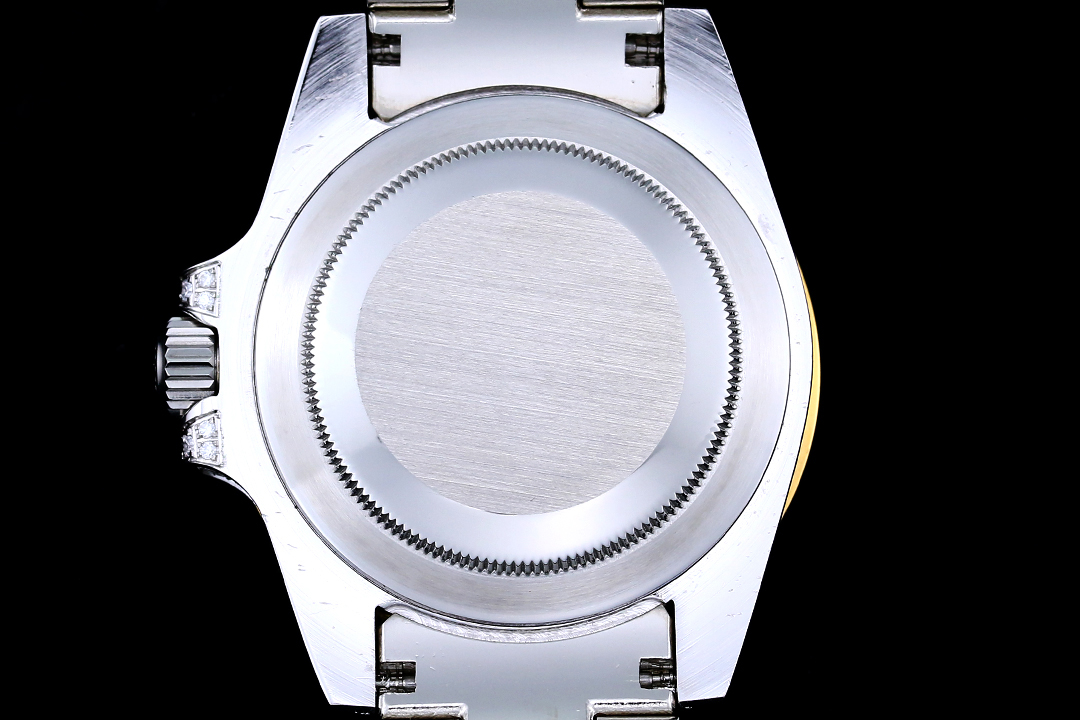 勞力士ROLEX頂級復刻錶滿天星版本腕錶金光閃閃-高仿錶