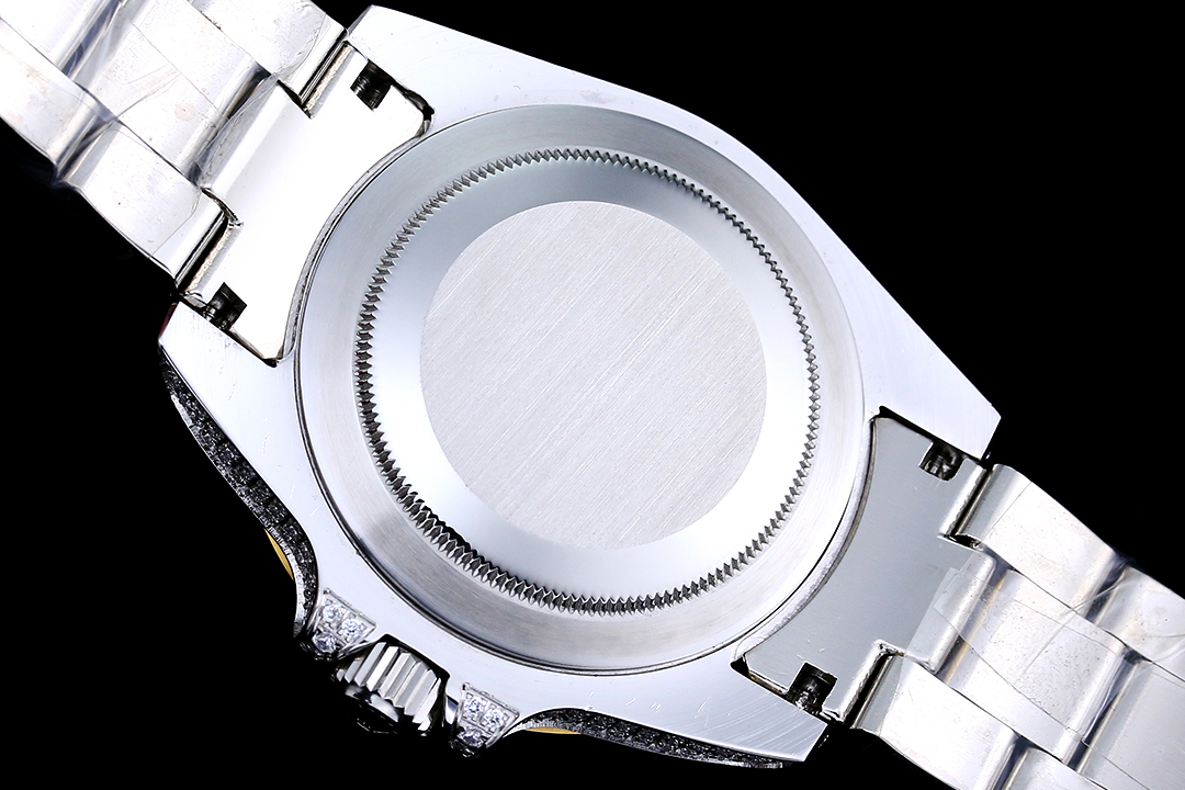 高仿腕錶勞力士ROLEX密鑲頂級施華洛世奇美鉆-高仿錶