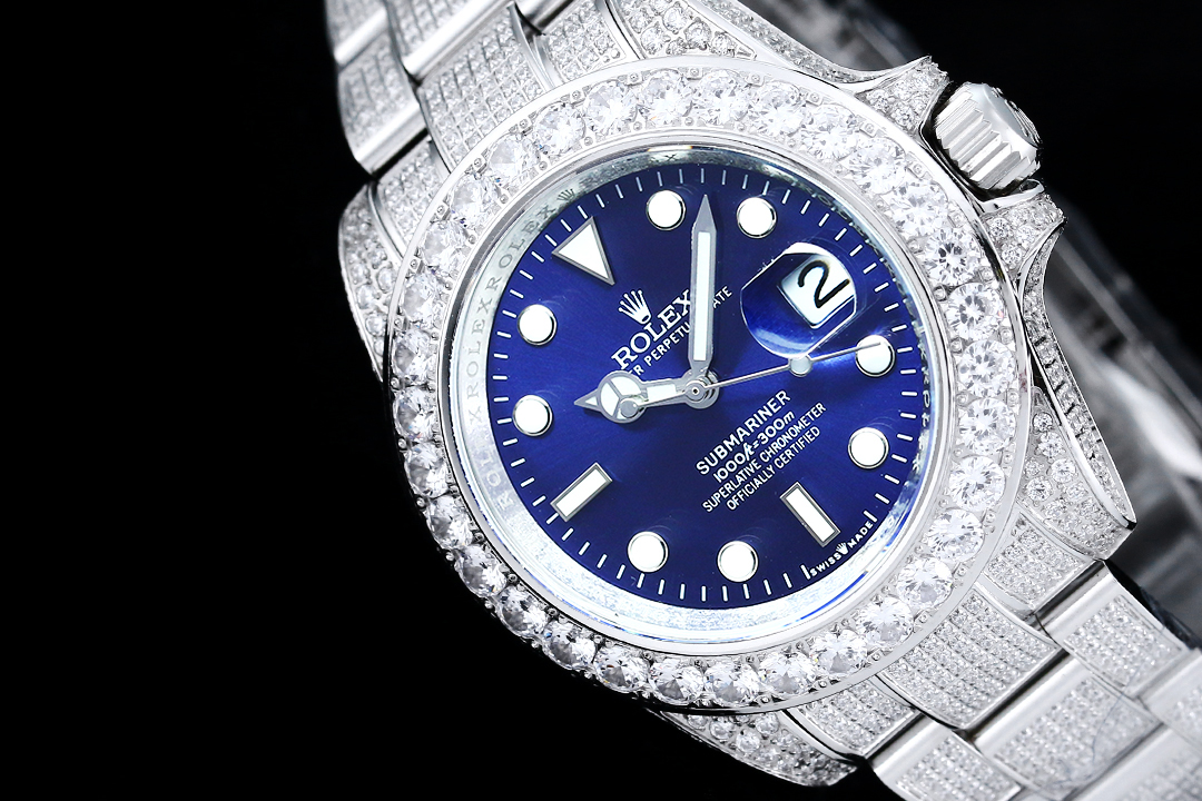 ZY出品高仿錶勞力士ROLEX腕錶尺寸42mm奢華品質的詮釋-高仿錶