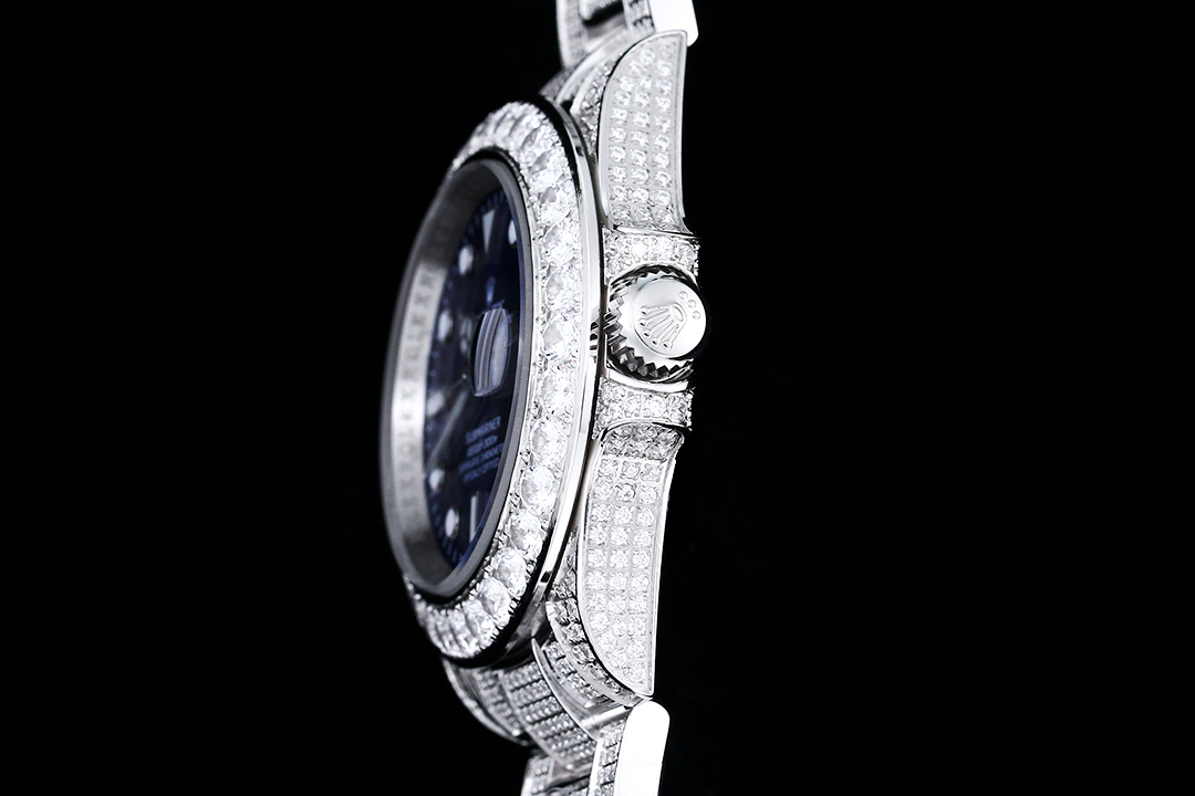 ZY出品高仿錶勞力士ROLEX腕錶尺寸42mm奢華品質的詮釋-高仿錶