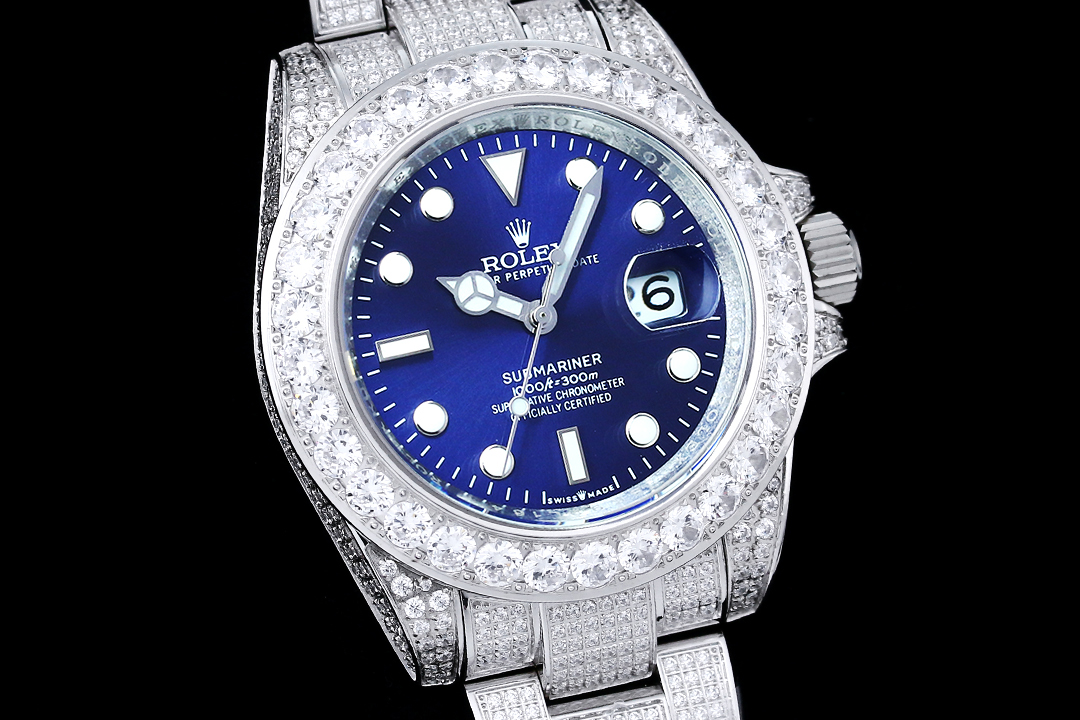 ZY出品高仿錶勞力士ROLEX腕錶尺寸42mm奢華品質的詮釋-高仿錶