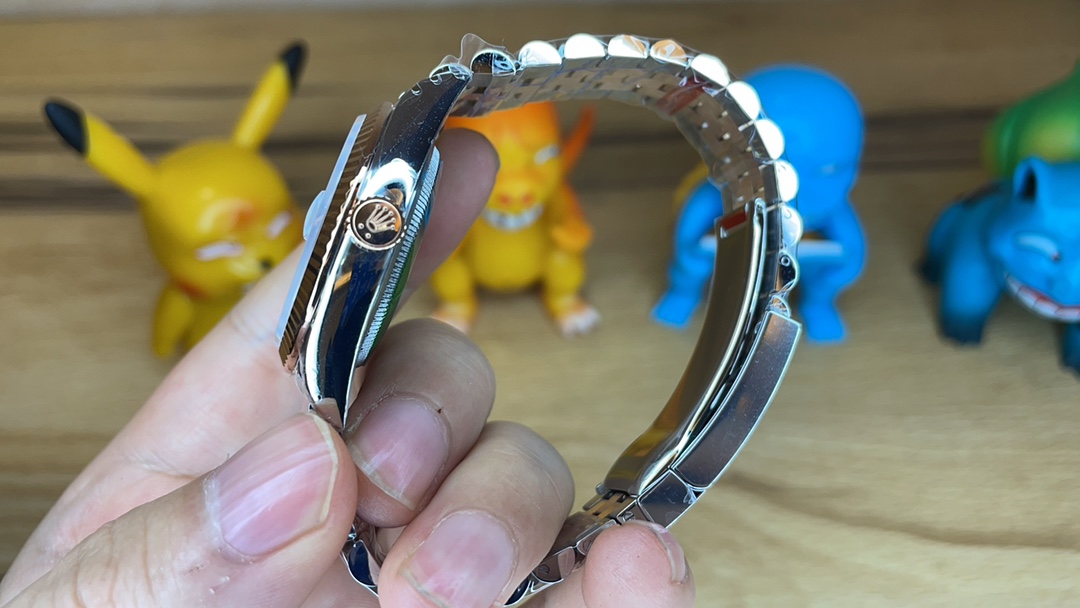 VS36正品級高仿錶勞力士日誌經典款式-高仿錶