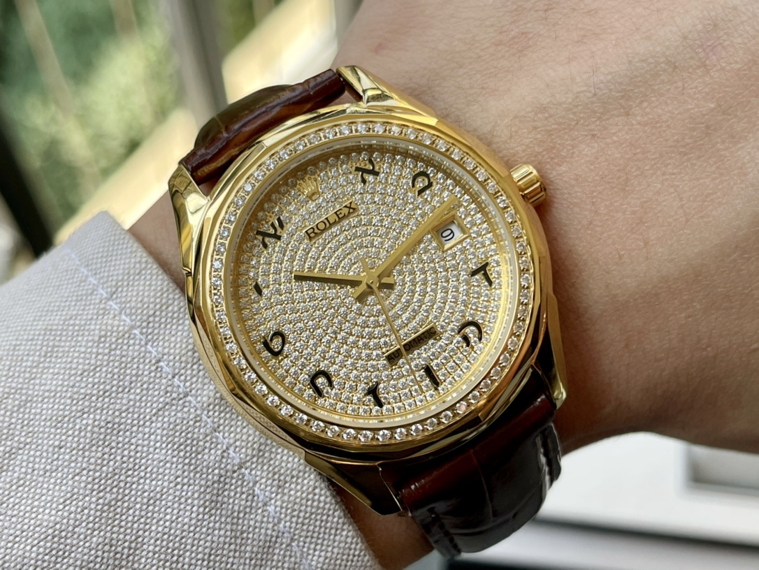 高仿錶勞力士 ROLEX 最高版本高級自動腕錶-高仿錶