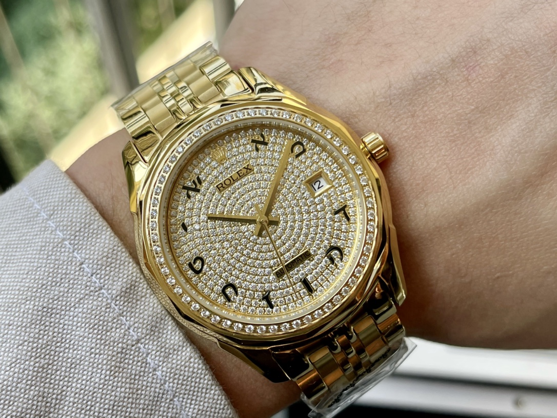 頂級出品勞力士復刻錶 ROLEX 最高版本高級自動腕錶-高仿錶